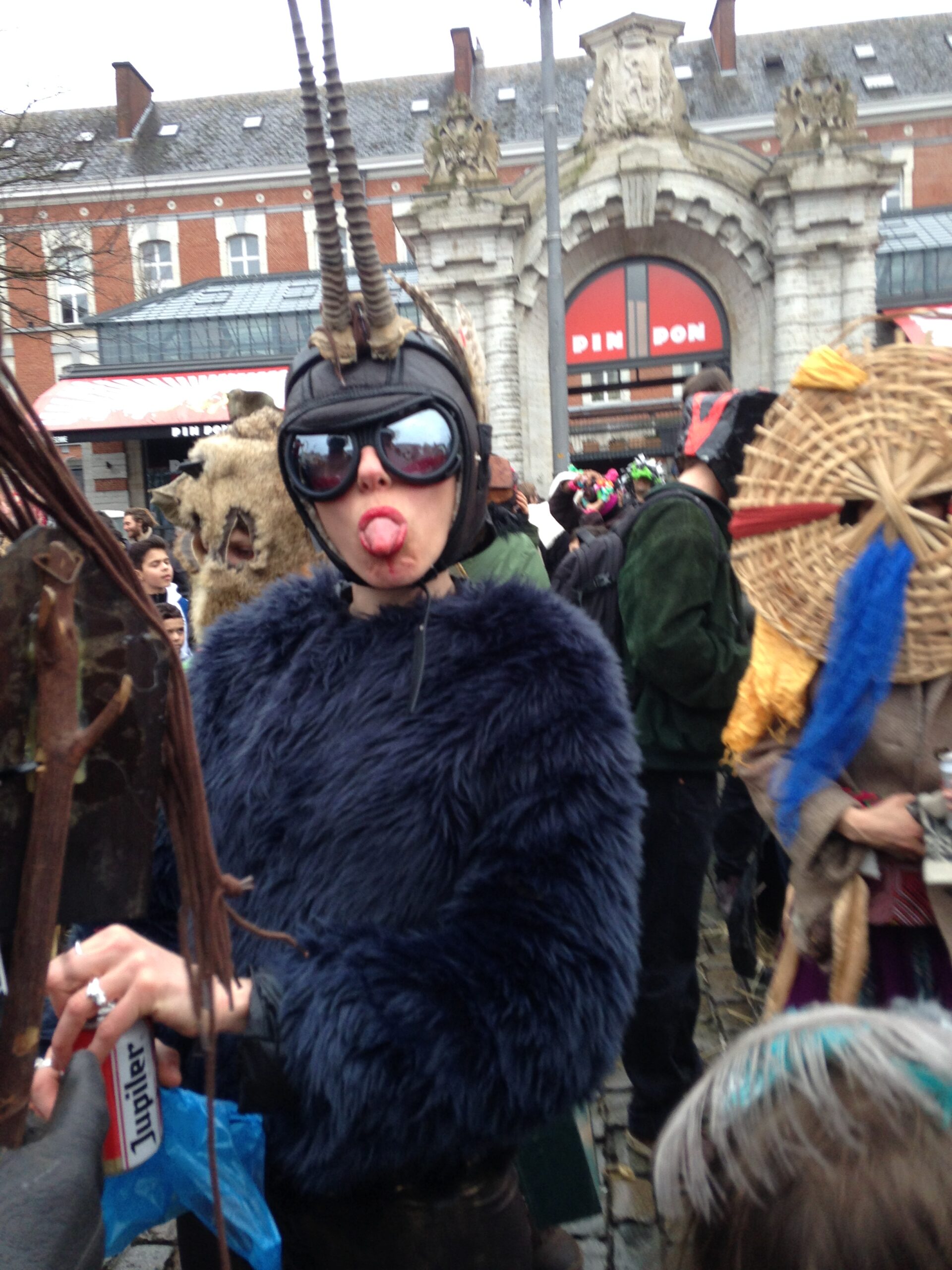 2019 Carnaval Sauvage