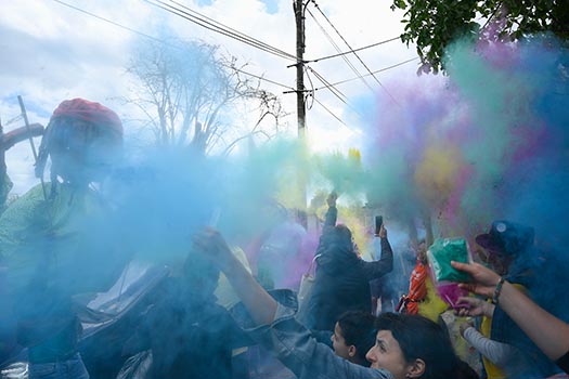 2018 La Parade à Montreuil