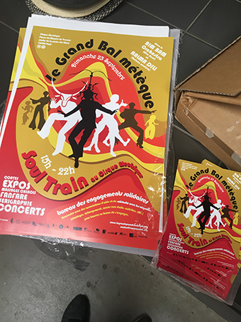 2018 Le Grand Bal Métèque